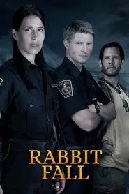 Poster da série Rabbit Fall