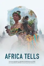 Poster do filme Africa Tells