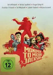 Monument to Michael Jackson movie poster