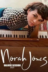 Norah Jones - Baloise Session 2023 movie poster