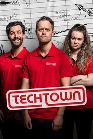 TechTown tv show poster