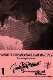 Poster do filme Hindi Kita Malimot