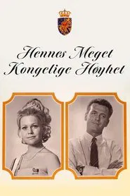 Hennes meget kongelige høyhet movie poster