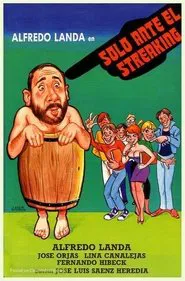 Solo ante el Streaking movie poster
