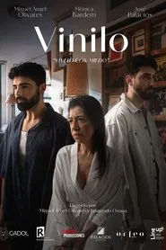 Vinilo movie poster