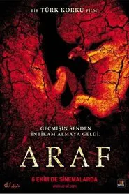 Araf movie poster