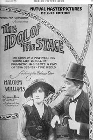 The Idol of the Stage movie poster