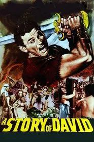 A Story of David movie poster