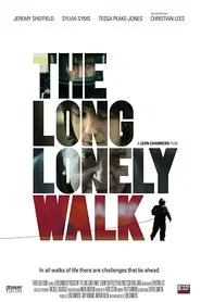 The Long Lonely Walk movie poster