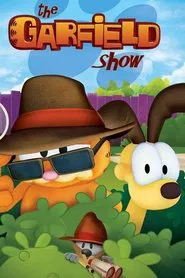 The Garfield Show tv show poster