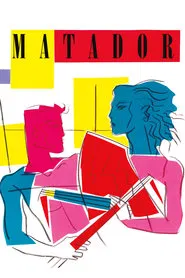 Matador movie poster
