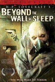 Beyond the Wall of Sleep movie poster