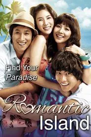 Romantic Island movie poster