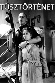 Stand off movie poster
