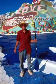 Salvation Mountain - Leonard Knight movie poster