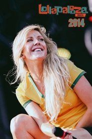 Ellie Goulding Live at Lollapalooza Brazil 2014 movie poster