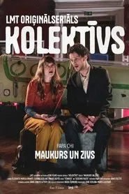 Maukurs un Zivs movie poster