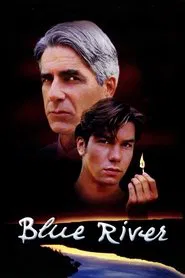 Blue River movie poster