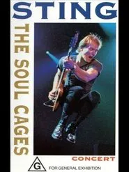 The Soul Cages Concert movie poster