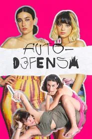 Autodefensa tv show poster