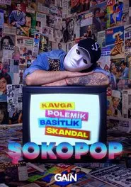 Şokopop tv show poster