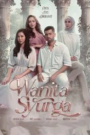 Wanita Syurga tv show poster