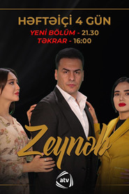 Zeynab tv show poster