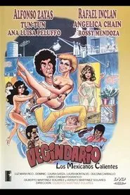 Los mexicanos calientes movie poster