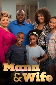 Mann & Wife tv show poster