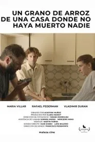 A Grain of Rice from a House Where No One Has Died movie poster