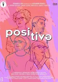 Poster do filme Positivə - 40 anni di Hiv in Italia