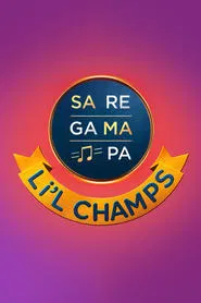 Sa Re Ga Ma Pa L'il Champs tv show poster