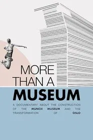 Poster do filme More Than a Museum