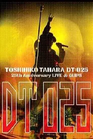 25th Anniversary LIVE & CLIPS「DT:025」 movie poster