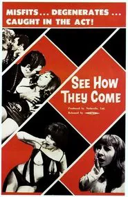 See How They Come movie poster