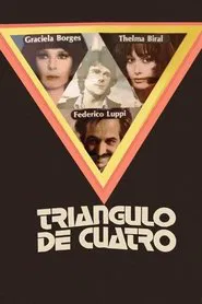 Triangle of Four movie poster