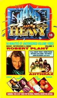 Hard 'N Heavy Volume 9 movie poster