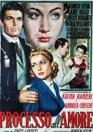 Poster do filme Processo all'amore