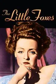 The Little Foxes movie poster