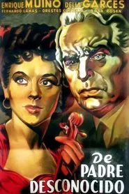 De padre desconocido movie poster