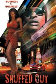 Snuffed Out movie poster