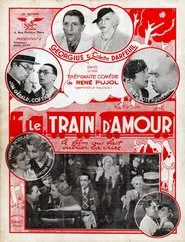 Poster do filme Le train d'amour