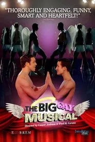 Poster do filme The Big Gay Musical