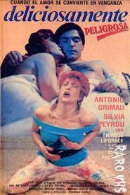 Deliciously Dangerous movie poster