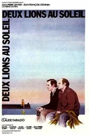 Two Lions in the Sun movie poster