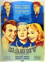 Mammy movie poster