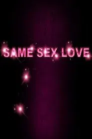 Same Sex Love movie poster
