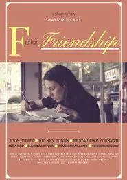 F Is for Friendship movie poster