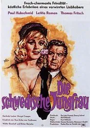 Poster do filme Die schwedische Jungfrau