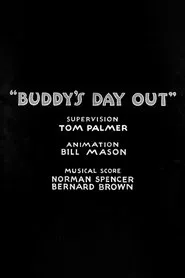 Buddy's Day Out movie poster